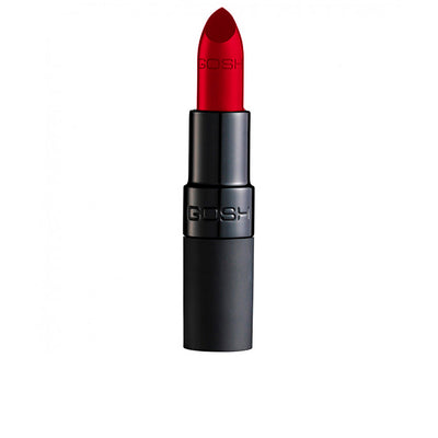 Velvet touch huulipuna #029-runway red - GOSH
