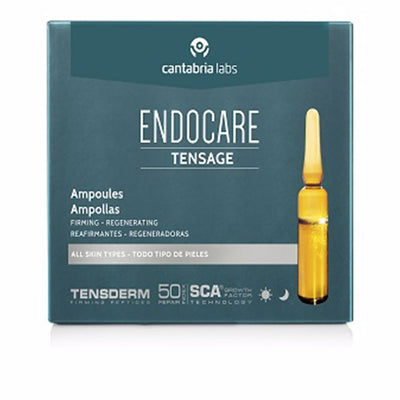 Endocare tensage ampullit 10 x 2 ml - ENDOCARE