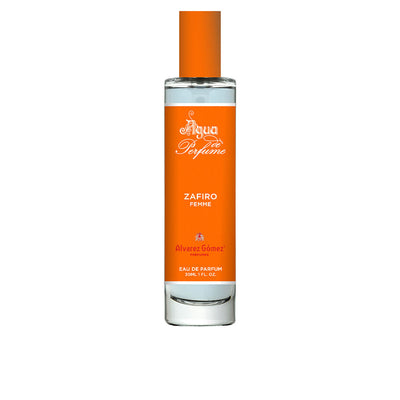 Zafiro femme eau de parfum -suihke 30 ml - ALVAREZ GOMEZ
