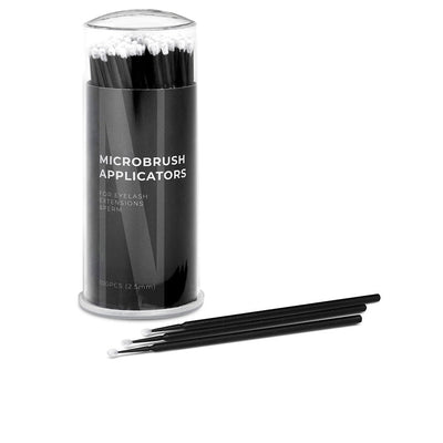 Microbrush applikaattorit 2,5 mm 100 kpl - NANOLASH