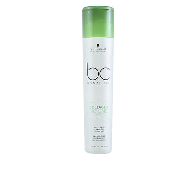 Bc collagen volume boost mikellaarishampoo 250 ml - SCHWARZKOPF