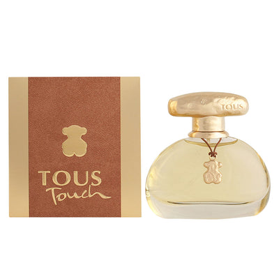 Tous touch the original gold eau de toilette -suihke 30 ml - TOUS