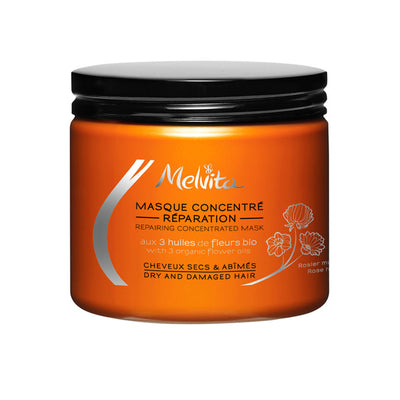 Capillaires experts korjaava naamio 175 ml - MELVITA