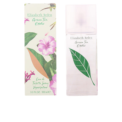 Green tea exotic eau de toilette -suihke 100 ml - ELIZABETH ARDEN