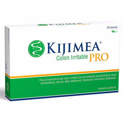 Irritable colon pro 28 kapselia - KIJIMEA
