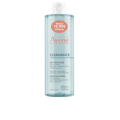 Cleanance Micellar Water Rrp 10.90&Quot; 400 Ml
