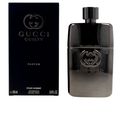 Gucci guilty pour homme parfum eau de parfum -suihke 90 ml - GUCCI