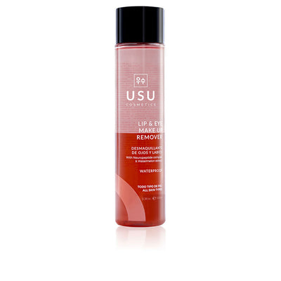 Lip & eye meikinpoistoaine 100 ml - USU COSMETICS