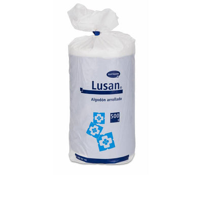 Lusan puuvillavanu 500 g 1 kpl - HARTMANN