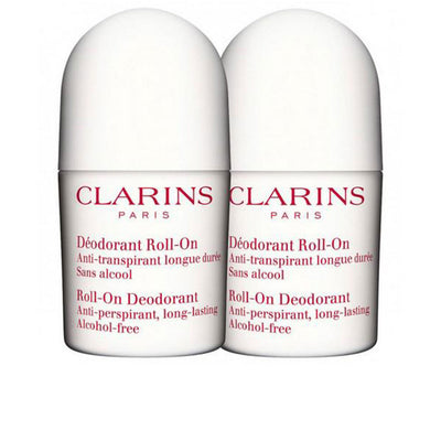 Roll-on deodorant 2 x 50 ml - CLARINS