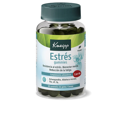 Stress gummies 60 kpl - KNEIPP