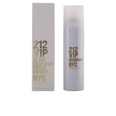 212 vip deodoranttisuihke 150 ml - CAROLINA HERRERA