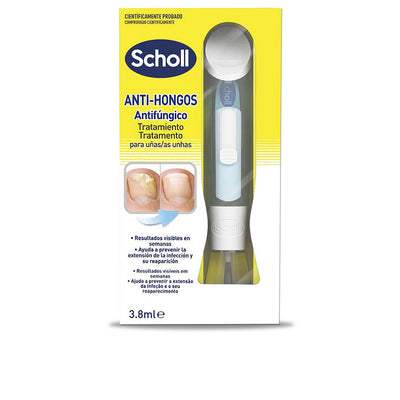 Anti-fungus kynsien hoito 3.8 ml - SCHOLL