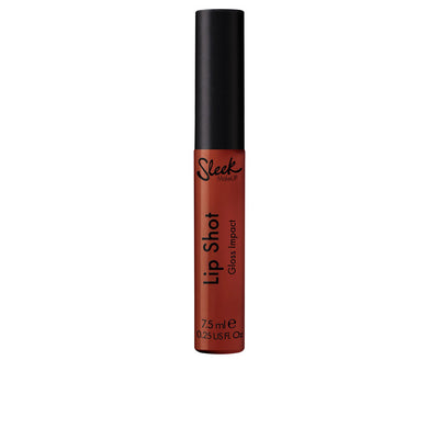 Lip shot gloss impact #backstabber 7,5 ml - SLEEK