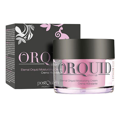 Orquid eternal kosteuttava päivävoide 50 ml - POSTQUAM