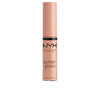 Butter gloss huulikiilto #fortune cookie 8 ml - NYX PROFESSIONAL MAKE UP