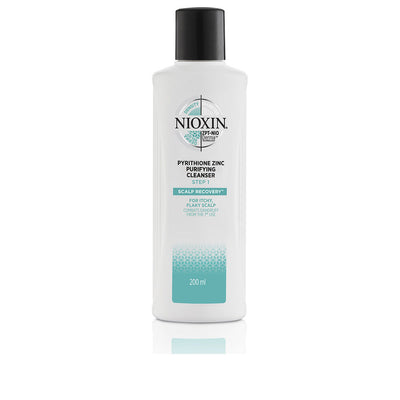 Scalp recovery - hilsevastaista shampoota - hilseilevä ja kutiseva päänahka 200 ml - NIOXIN