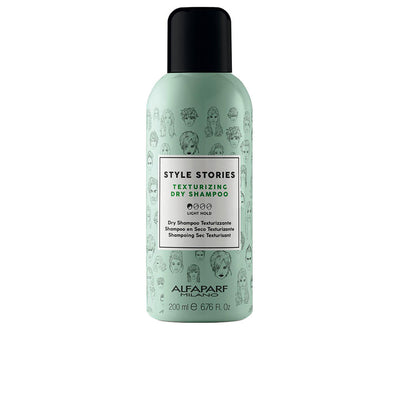 Style stories teksturoiva kuivashampoo 200 ml - ALFAPARF MILANO