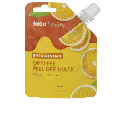 Energisng kuoriutuva naamio 60 ml - FACE FACTS