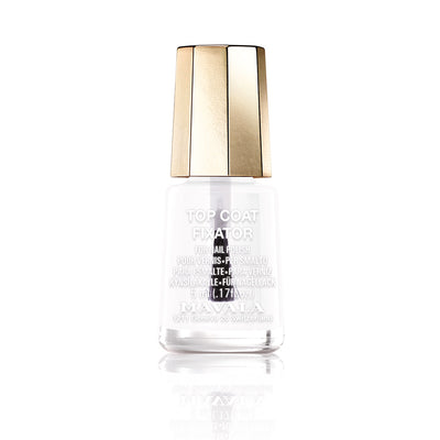 Nail tratamiento top coat #42 5 ml - MAVALA