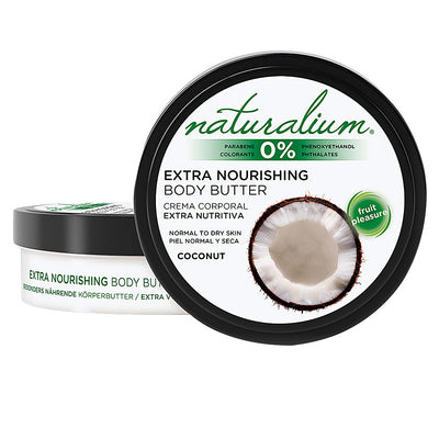 Coconut vartalovoi 200 ml - NATURALIUM