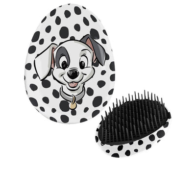 Disney detangling brush #101 dalmatians 7 x 9 x 4 cm 1 kpl - INCA