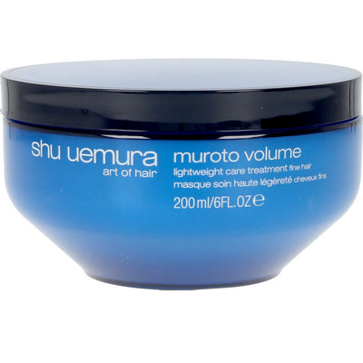 Muroto volume naamio 200 ml - SHU UEMURA