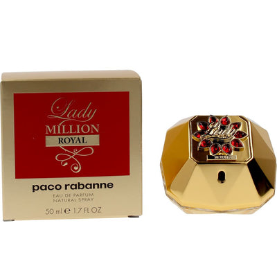 Lady million royal edp suihke 50 ml - RABANNE