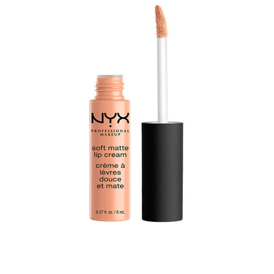 Soft matte huulivoide #cairo - NYX PROFESSIONAL MAKE UP