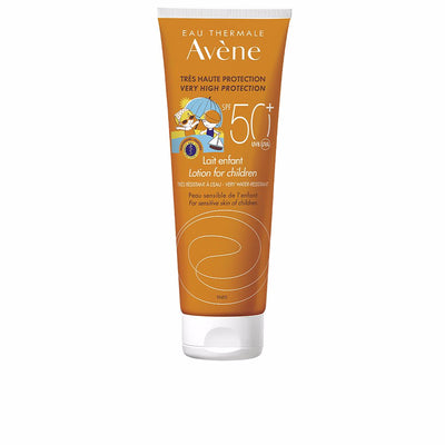 Solaire haute protection lasten maito spf50+ 250 ml - AVENE