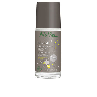 Man miesten deodorantti 24h 50 ml - MELVITA