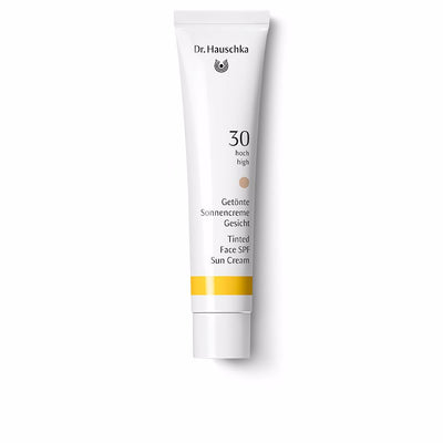 Kasvojen värillinen aurinkovoide spf30 40 ml - DR. HAUSCHKA