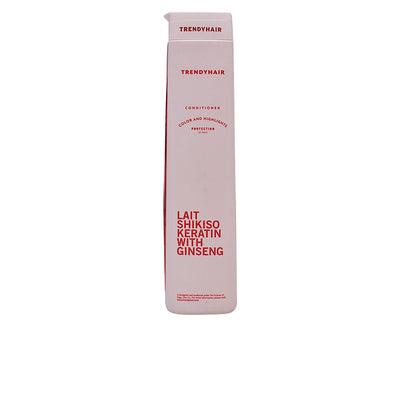 Shikiso keratin & ginseng maito 300 ml - TRENDY HAIR