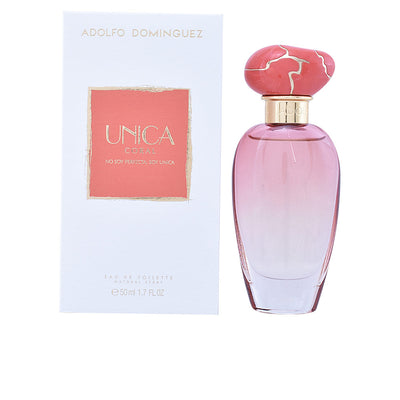 Unica coral eau de toilette -suihke 50 ml - ADOLFO DOMINGUEZ