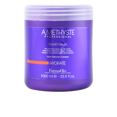Amethyste hydrate samettimaski 1000 ml - FARMAVITA