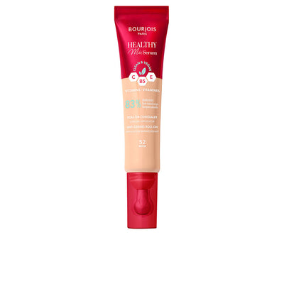 Healthy mix serum nestemäinen peitevoide #52-beige 11 ml - BOURJOIS