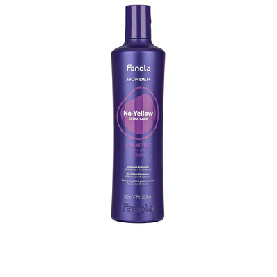 No yellow extra shampoo 350 ml - FANOLA
