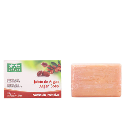 Phyto nature arganöljysaippua 120 gr - LUXANA