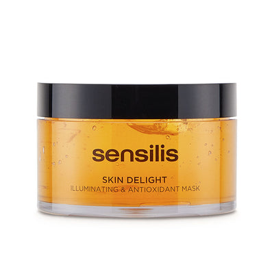 Skin delight kasvonaamio 150 ml - SENSILIS