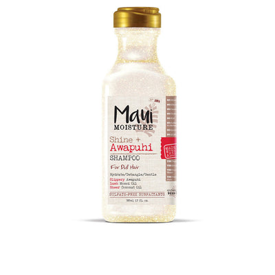 Awapuhi kosteuttava shampoo kuivalle hiukselle 385 ml - MAUI