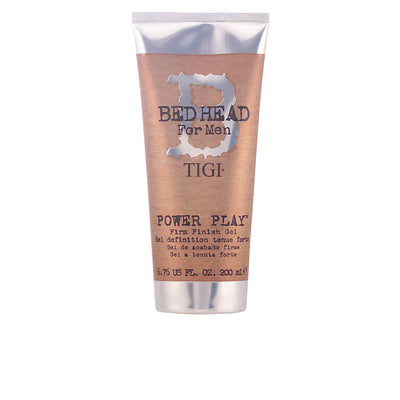 Bed head for men power play kiinteä viimeistelygeeli 200 ml - TIGI