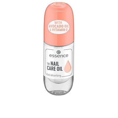 The nail care oil avokadoöljy ja e-vitamiini 8 ml - ESSENCE
