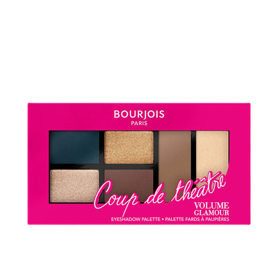 Volume glamour coup de coeur #02-cheeky 8,4 g - BOURJOIS