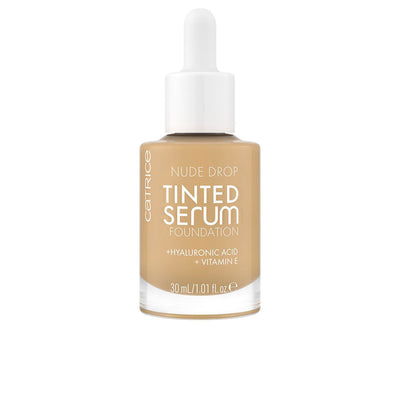 Nude drop sävytetty seerumimeikkivoide #040n 30 ml - CATRICE
