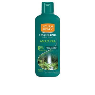 Amazonian secrets kylpygeeli 650 ml - NATURAL HONEY