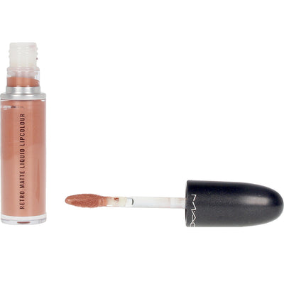 Retro matte nestemäinen huuliväri #quartzette - MAC