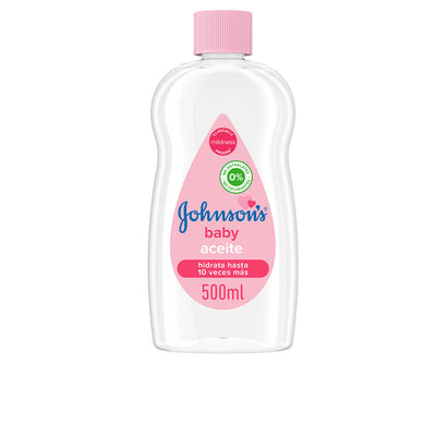 Baby klassinen öljy 500 ml - JOHNSON'S