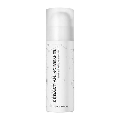 No.Breaker No-Rinse Setting And Styling Cream 145 Ml