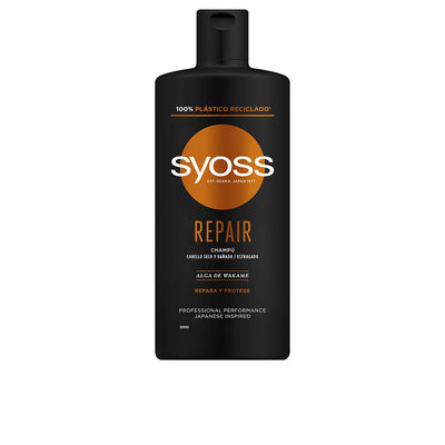 Repair shampoo 440 ml - SYOSS