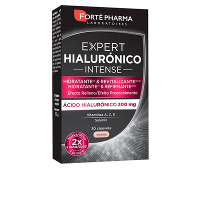 Expert Hialurónico Intense Hidratante & Revitalizante 30 Cápsulas